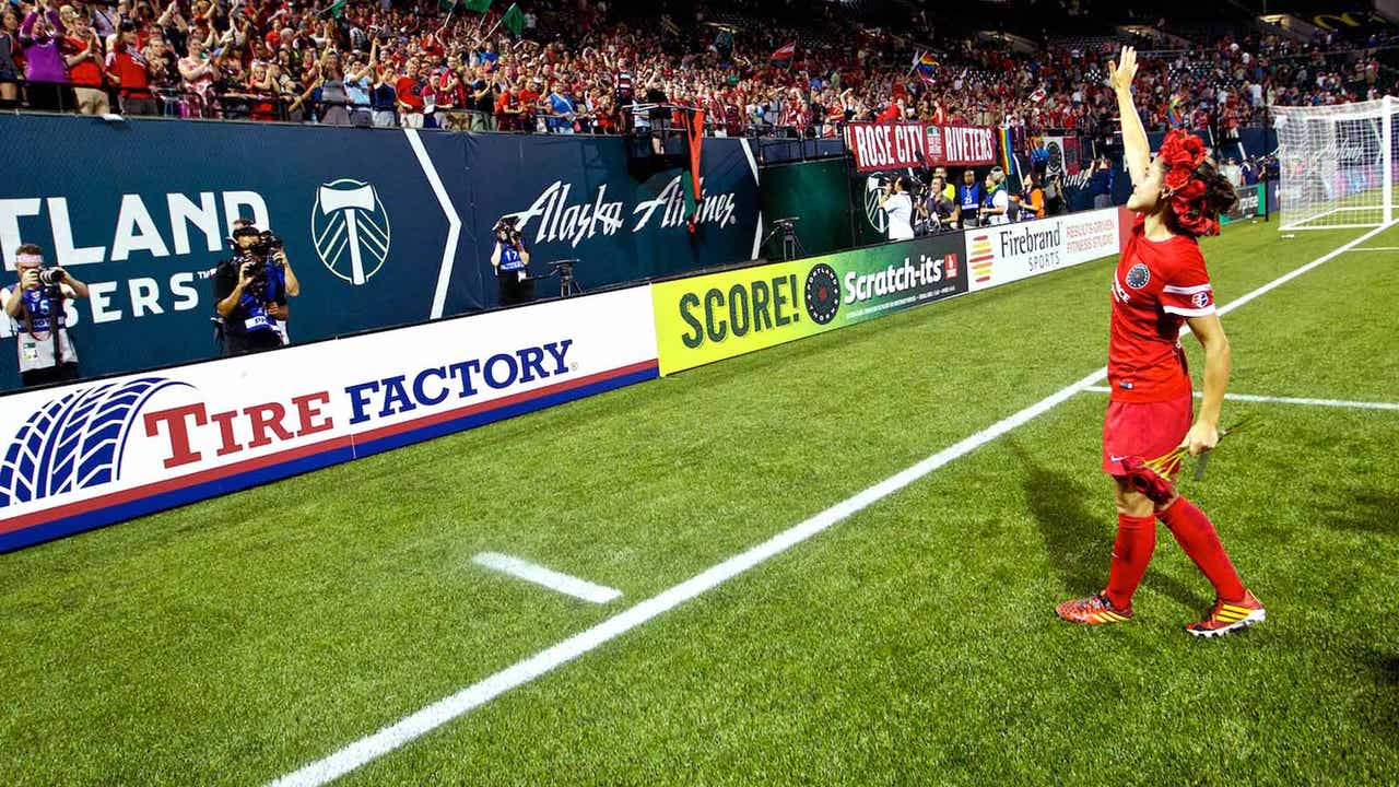 National Women's Soccer League hopes to replicate Portland's success